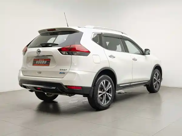 Nissan X-Trail 2017