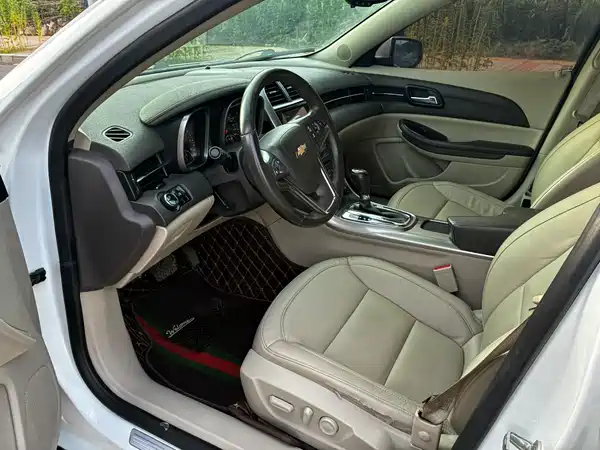 Chevrolet Malibu 2013