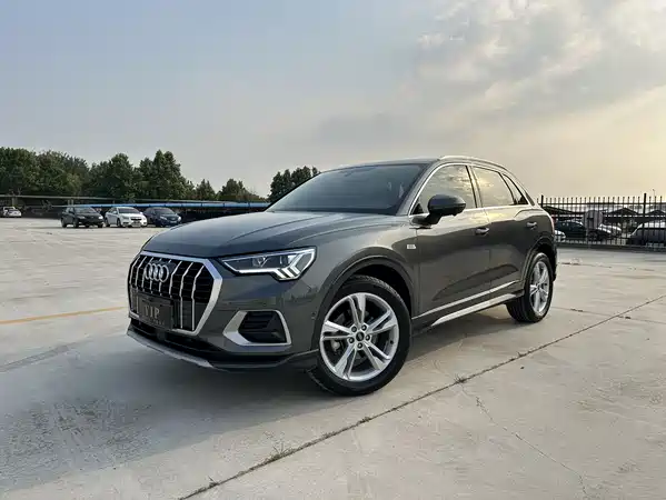 Audi Q3 2022