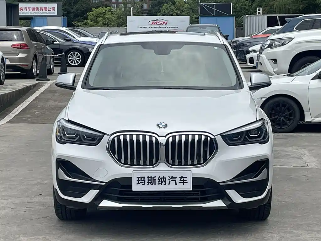 BMW X1 2023 — фото 2