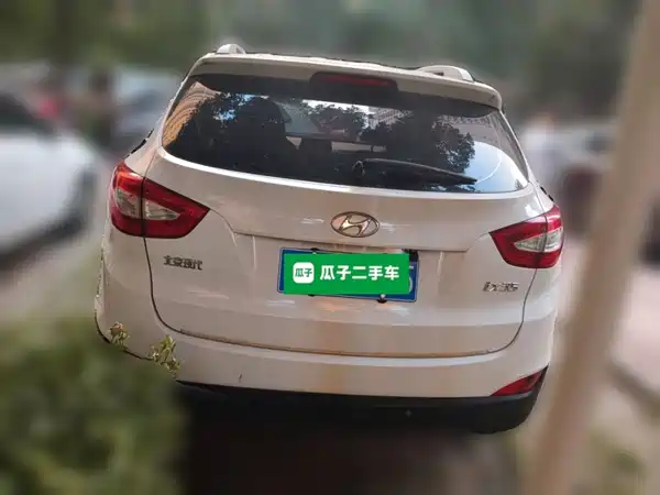Hyundai ix35 2018