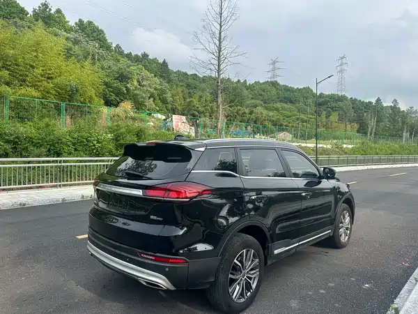 Geely Boyue 2020