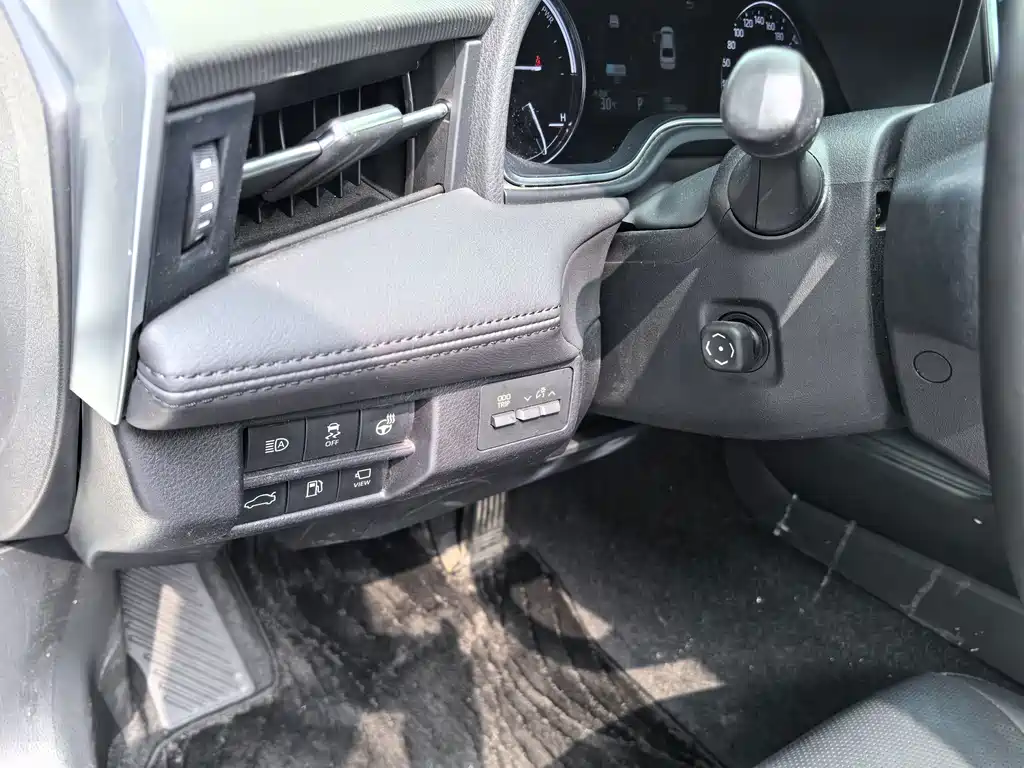 Toyota Avalon 2019 — фото 21