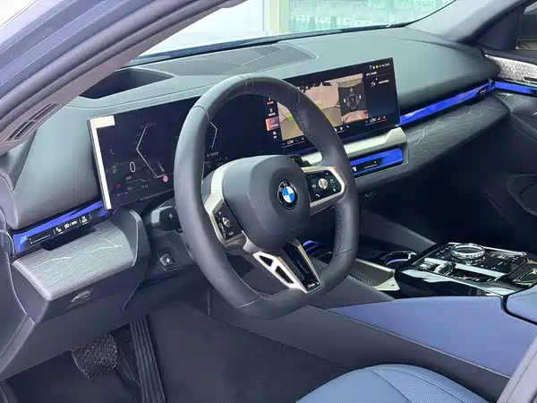 BMW 5 Series 2024