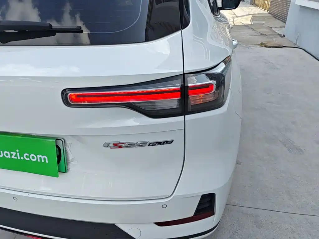 Changan CS55 PLUS PHEV 2025 — фото 8