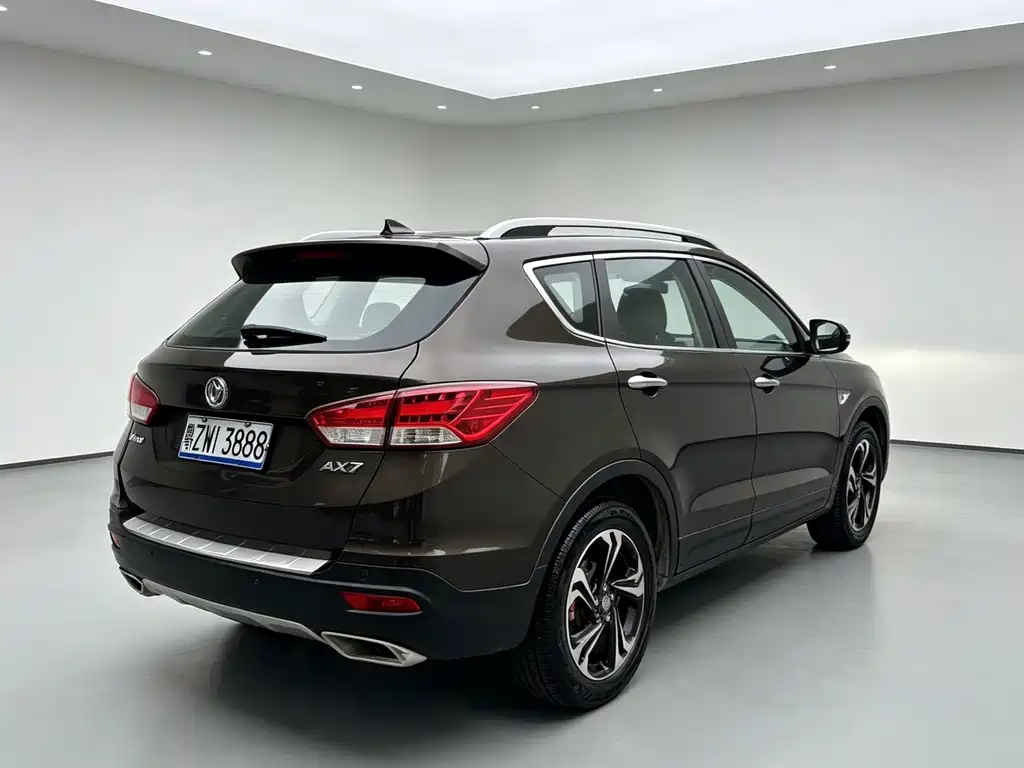 Dongfeng Fengshen AX7 2017 — фото 9
