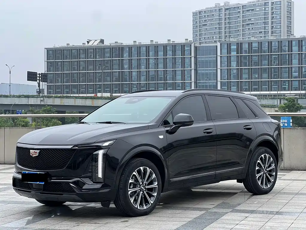 Cadillac XT5 2025