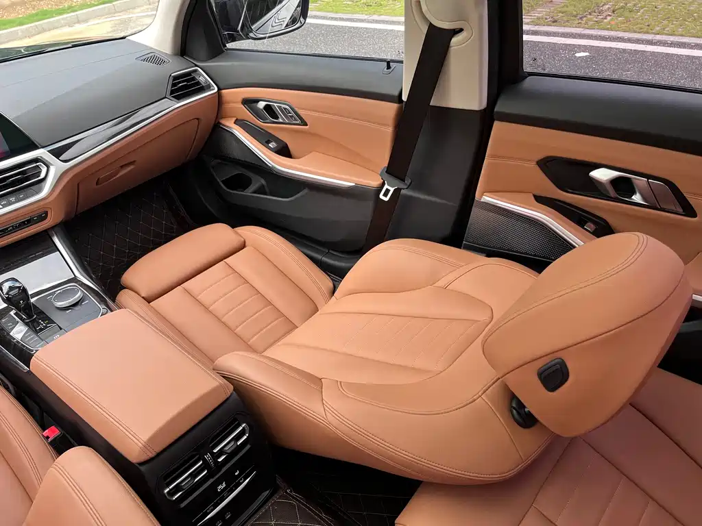BMW 3 Series 2020 — фото 15