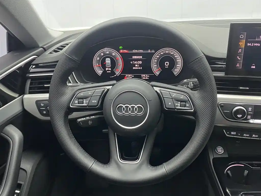 Audi A5 2024 — фото 14