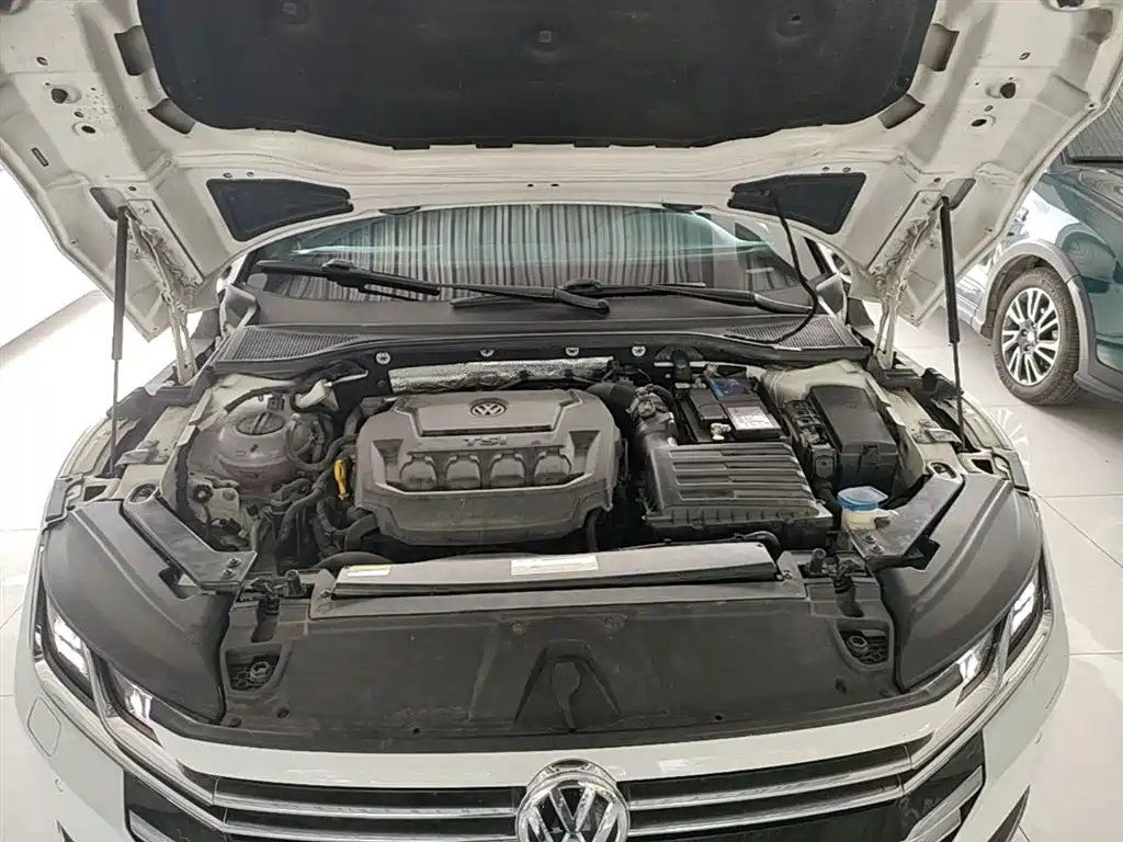 Volkswagen CC 2019 — фото 20