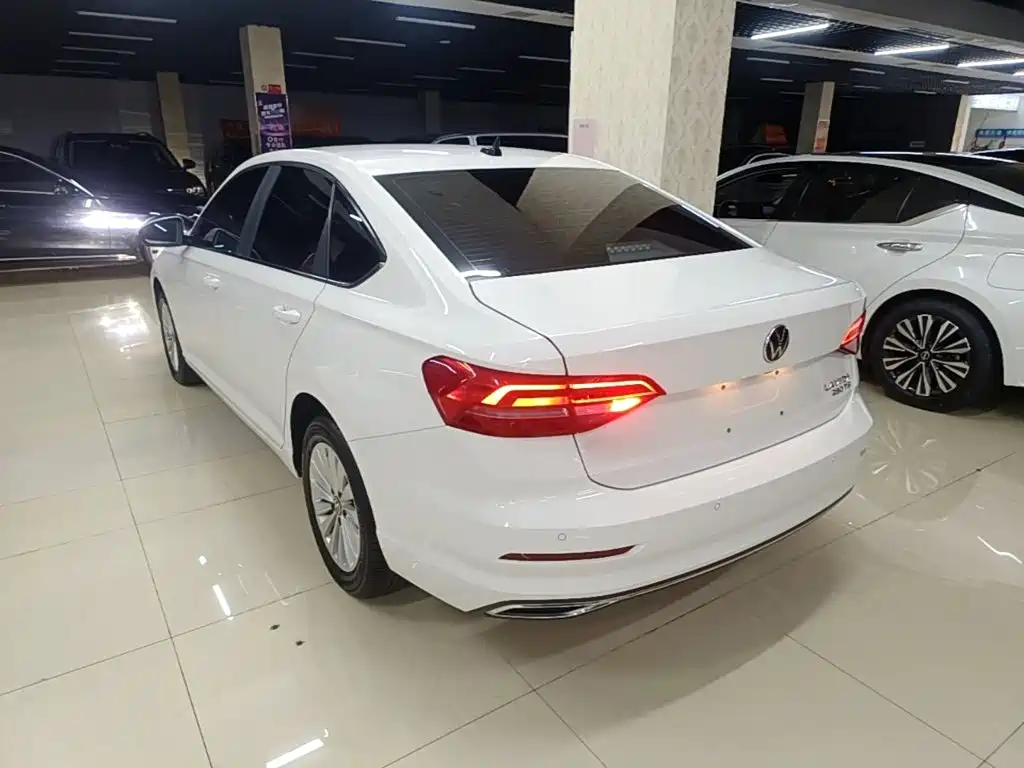 Volkswagen Lavida 2021