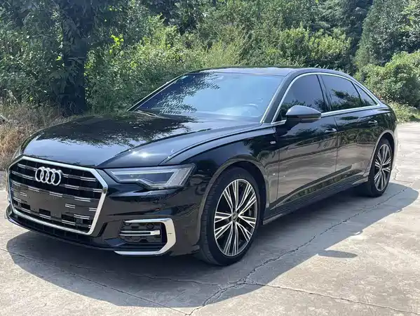 Audi A6L 2023