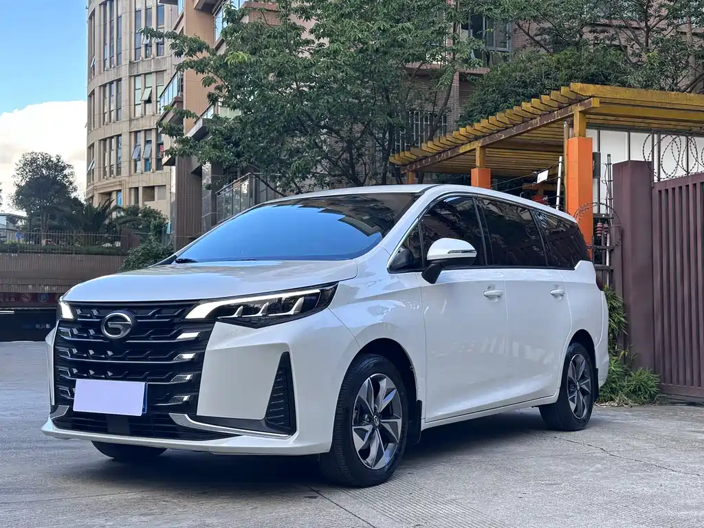 GAC Motor Trumpchi M6 2024