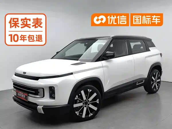 Geely ICON 2022