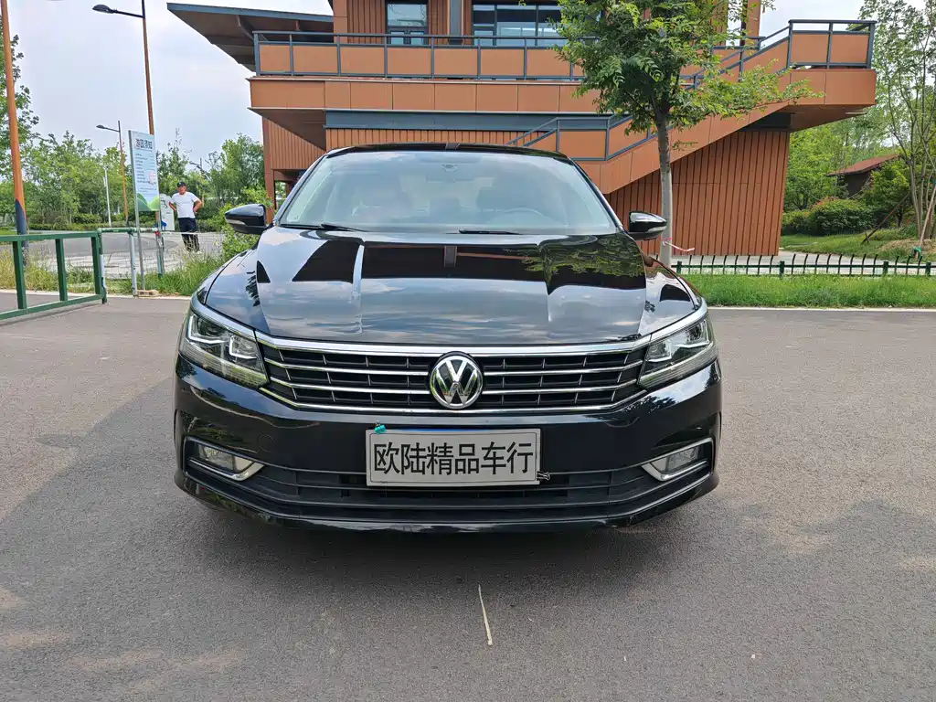 Volkswagen Passat 2017