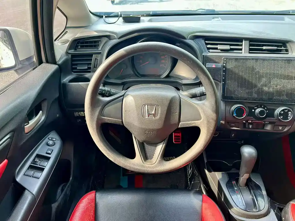 Honda Fit 2019 — фото 6
