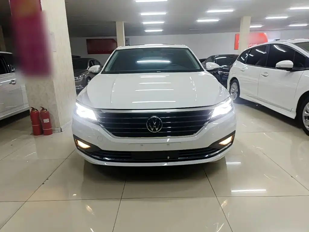 Volkswagen Lavida 2021