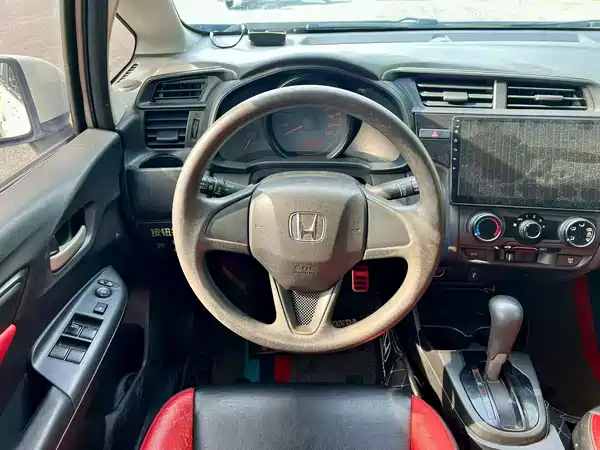 Honda Fit 2019