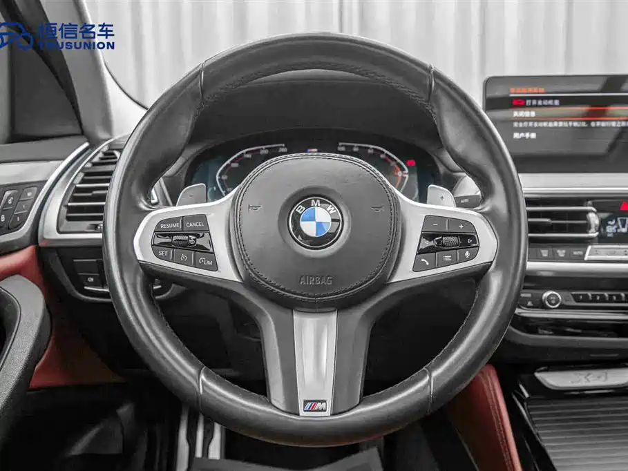 BMW X4 2022 — фото 17