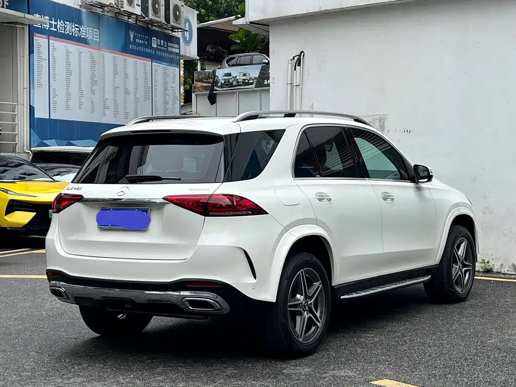 Mercedes-Benz GLE 2020 — фото 9