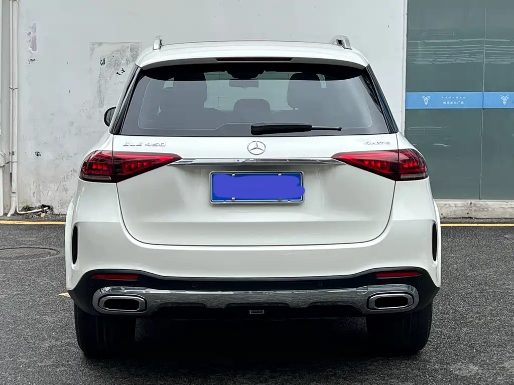 Mercedes-Benz GLE 2020 — фото 8