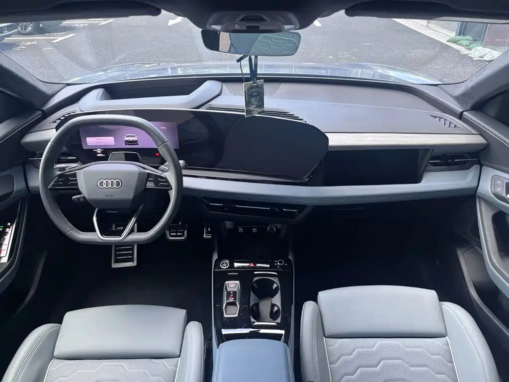 Audi Q6L E-Tron 2026 — фото 6