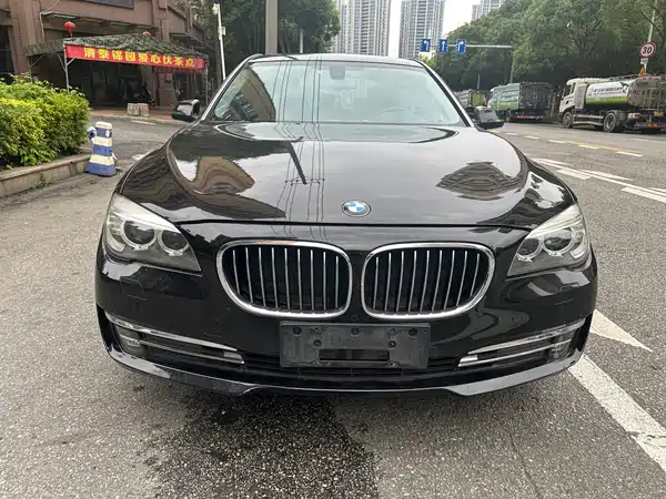 BMW 7 Series 2014