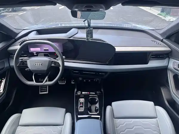 Audi Q6L E-Tron 2026