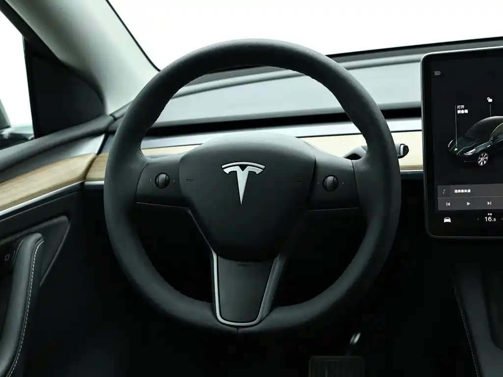 Tesla Model Y 2021 — фото 15