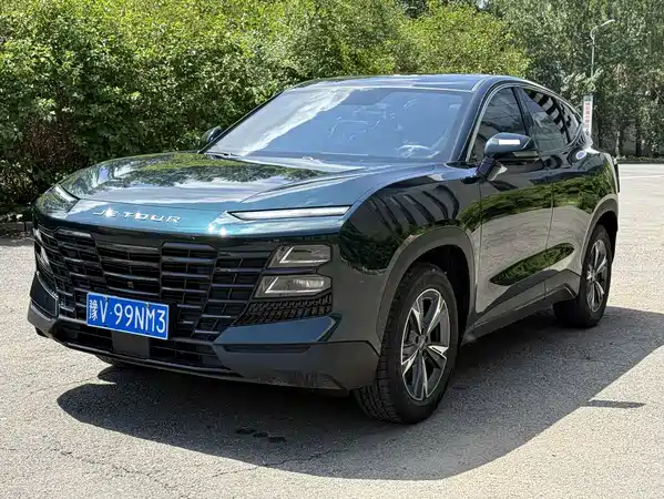 Jetour Dasheng 2023