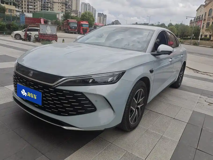 BYD Qin L 2025 — фото 1
