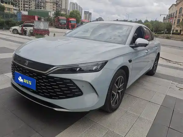 BYD Qin L 2025
