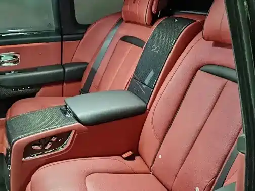 Rolls-Royce Cullinan 2020