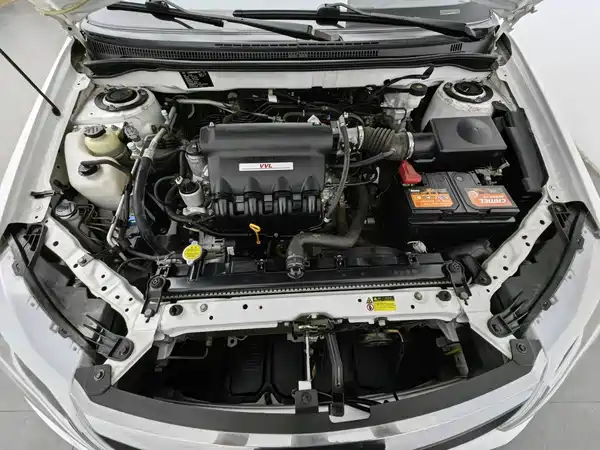 BYD F3 2016