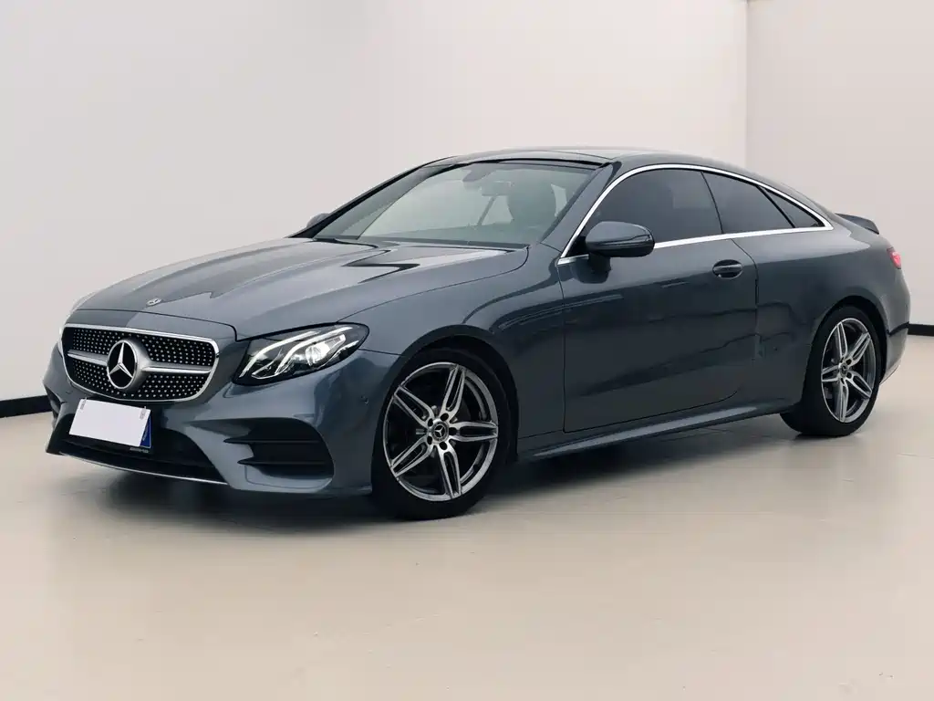 Mercedes-Benz E-Class 2019 — фото 10
