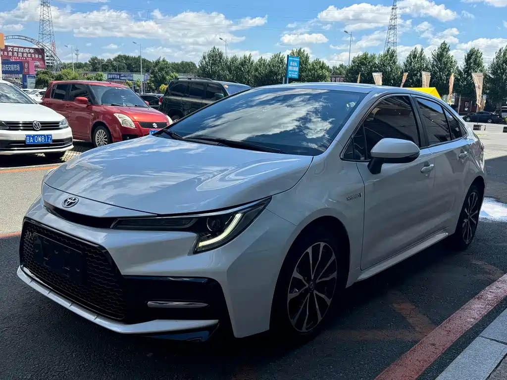 Toyota Levin 2022