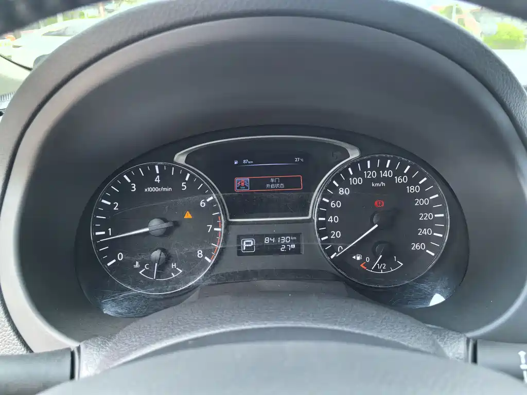 Nissan Teana 2017 — фото 15