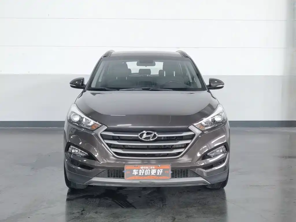 Hyundai Tucson 2016 — фото 3