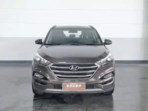 Hyundai Tucson 2016