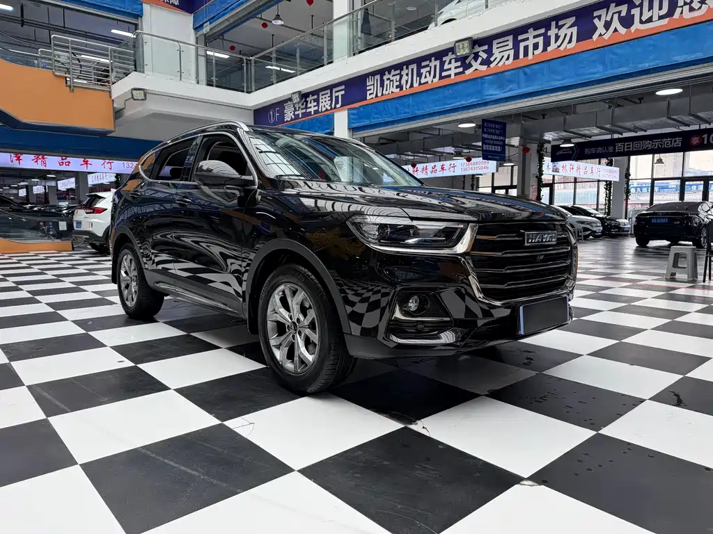 Haval H6 2023 — фото 3