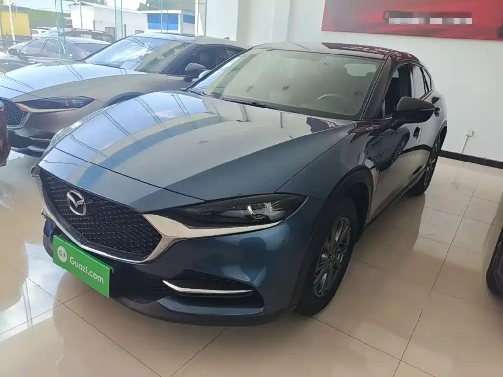 Mazda CX-4 2020