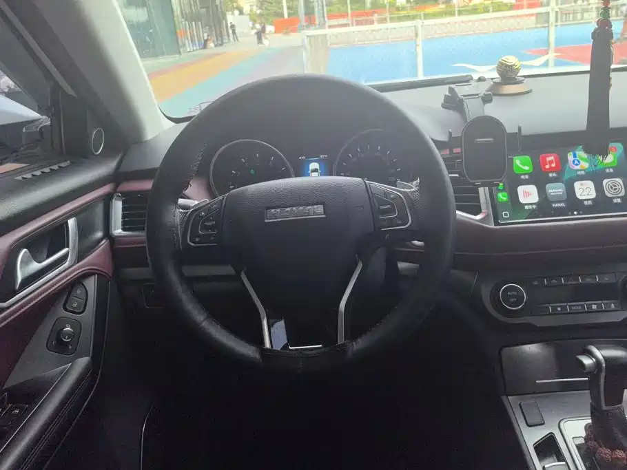 Haval H6 Coupe 2018 — фото 15