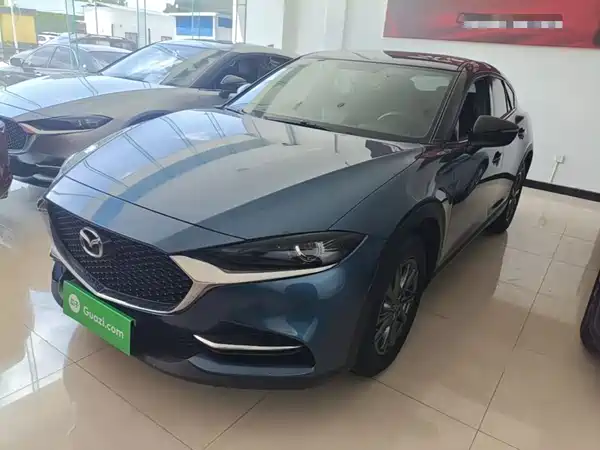 Mazda CX-4 2020
