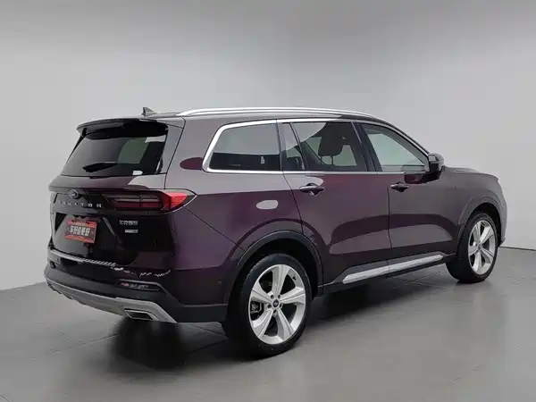 Ford Territory 2021