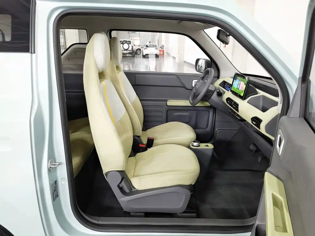 Geely Galaxy Panda 2024 — фото 23