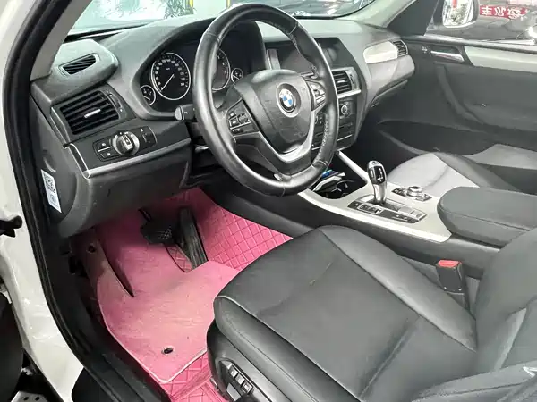 BMW X3 2014