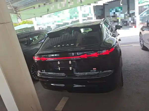 Voyah Zhiyin 2025