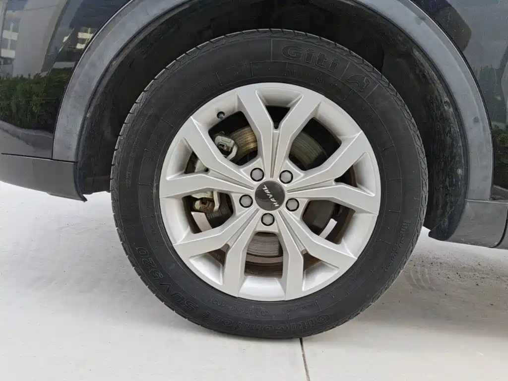 Haval H6 2020 — фото 23