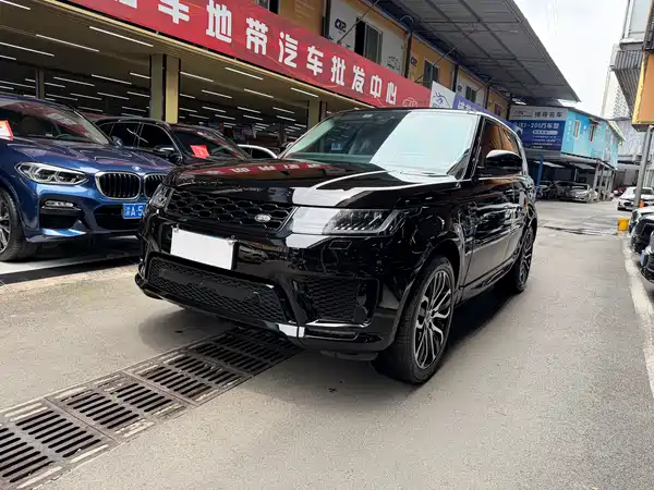 Land Rover Range Rover Sport 2021