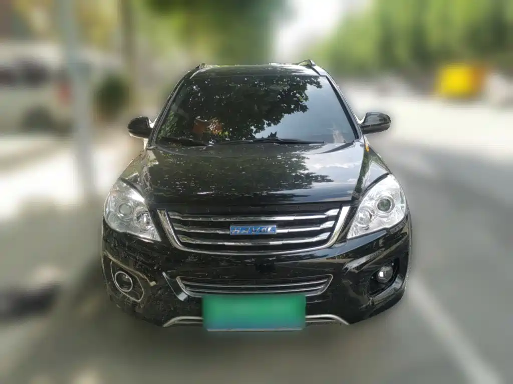 Haval H6 2016 — фото 2